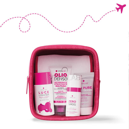 EASY BEAUTY ROUTINE PELLE MISTA O IMPURA