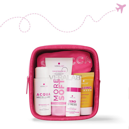 EASY BEAUTY ROUTINE PELLE SENSIBILE