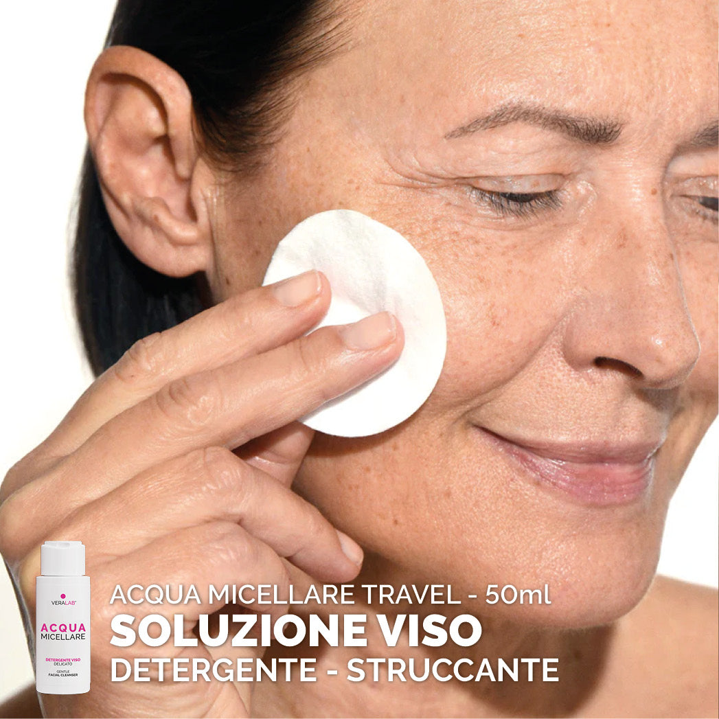 EASY BEAUTY ROUTINE PELLE SENSIBILE