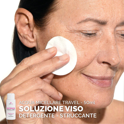 EASY BEAUTY ROUTINE PELLE SENSIBILE