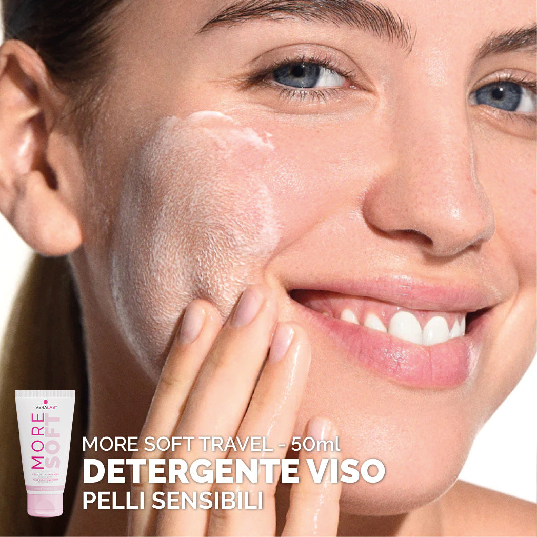 EASY BEAUTY ROUTINE PELLE SENSIBILE