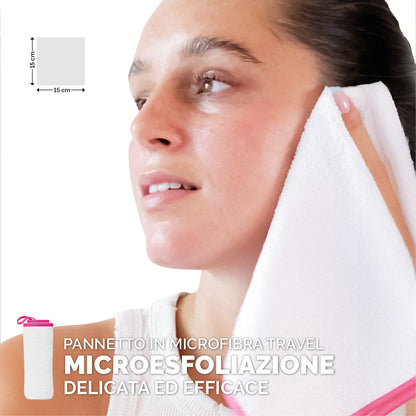 EASY BEAUTY ROUTINE PELLE MISTA O IMPURA