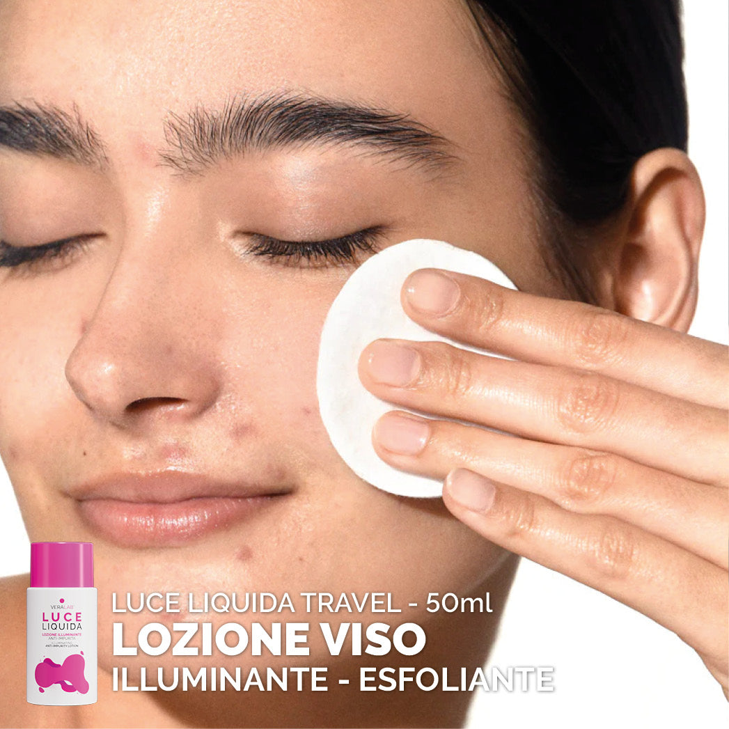 EASY BEAUTY ROUTINE PELLE MISTA O IMPURA