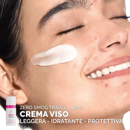 EASY BEAUTY ROUTINE PELLE MISTA O IMPURA