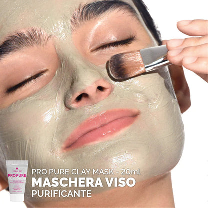 EASY BEAUTY ROUTINE PELLE MISTA O IMPURA