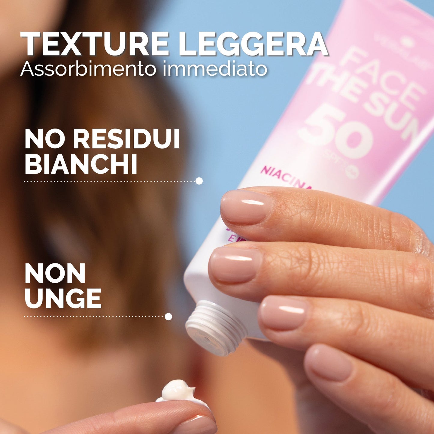 FACE THE SUN NIACINAMIDE