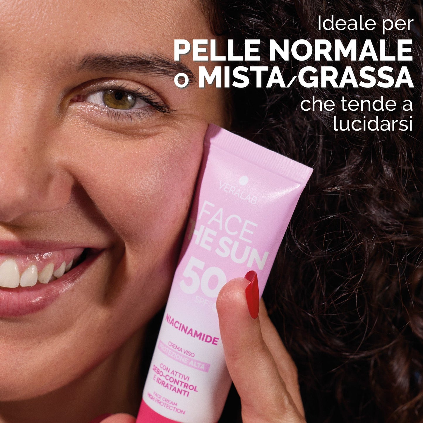 FACE THE SUN NIACINAMIDE