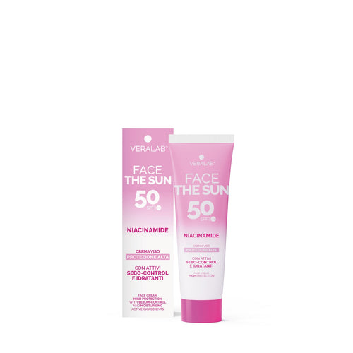 FACE THE SUN NIACINAMIDE