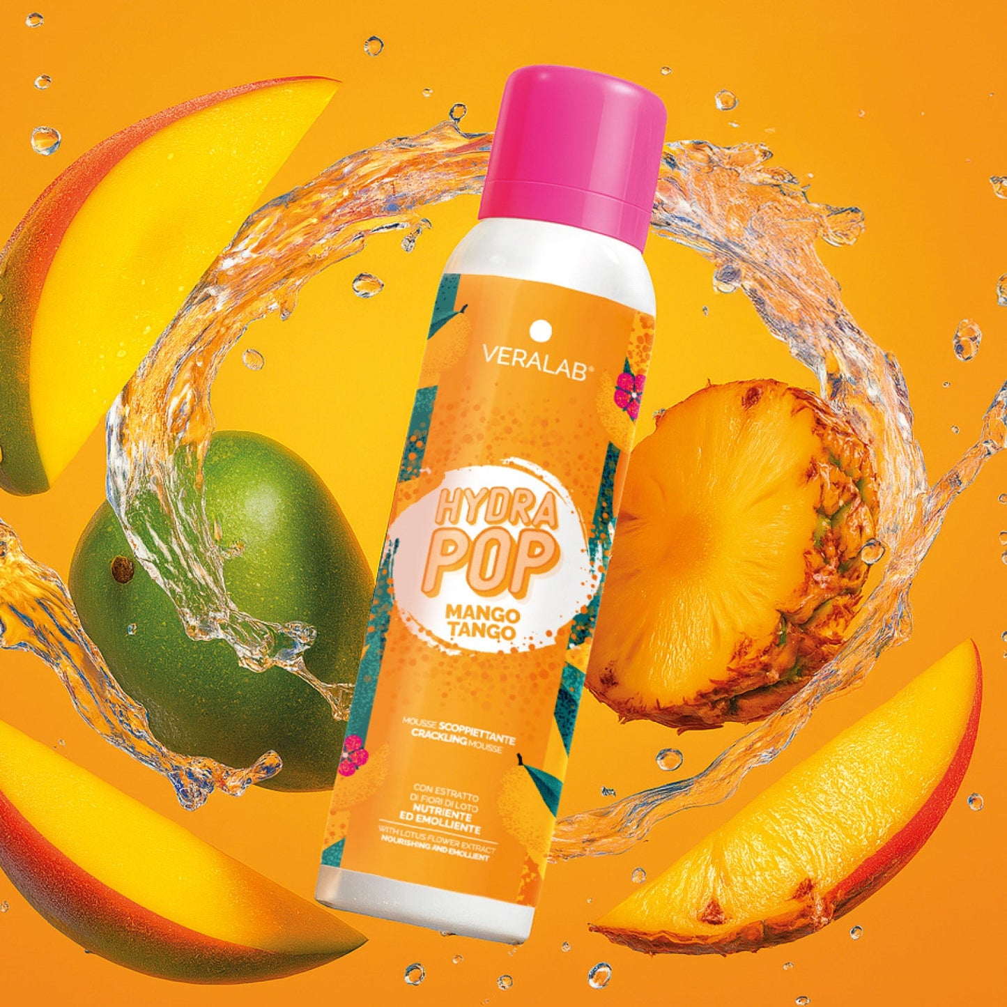HYDRA POP MANGO TANGO