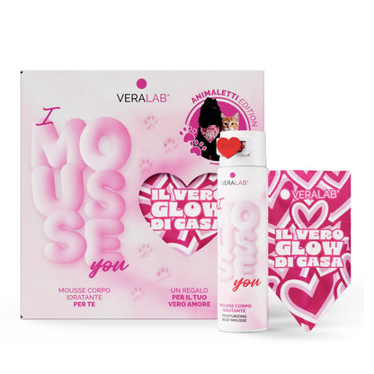 I MOUSSE YOU - ANIMALETTI EDITION