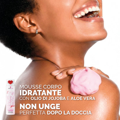 I MOUSSE YOU - ANIMALETTI EDITION