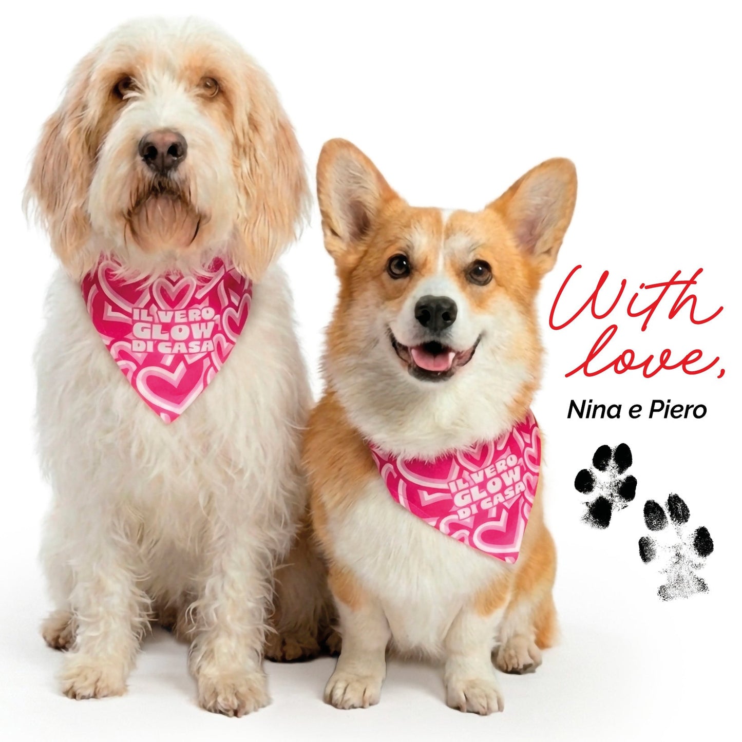 I MOUSSE YOU - ANIMALETTI EDITION