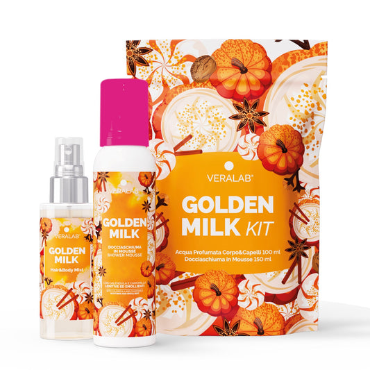 GOLDEN MILK KIT
