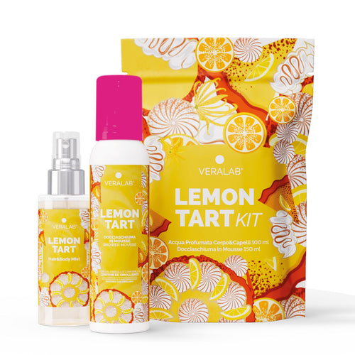 LEMON TART KIT