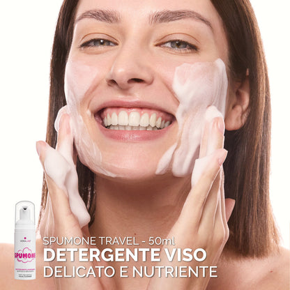 KIT DOPPIA DETERSIONE TRAVEL
