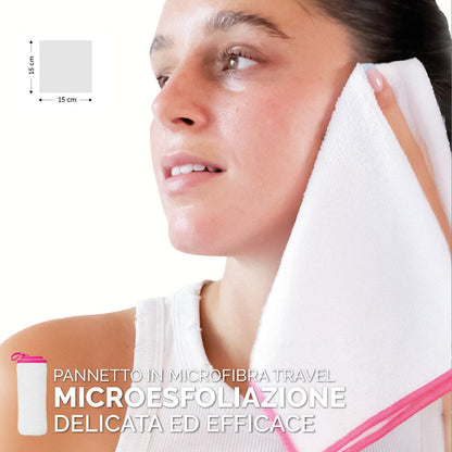 KIT DOPPIA DETERSIONE TRAVEL