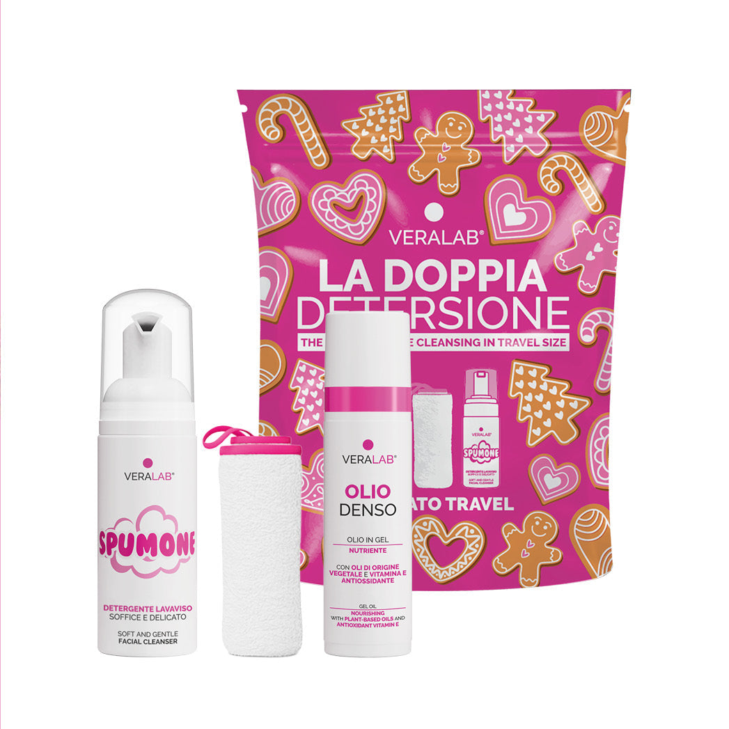 KIT DOPPIA DETERSIONE TRAVEL