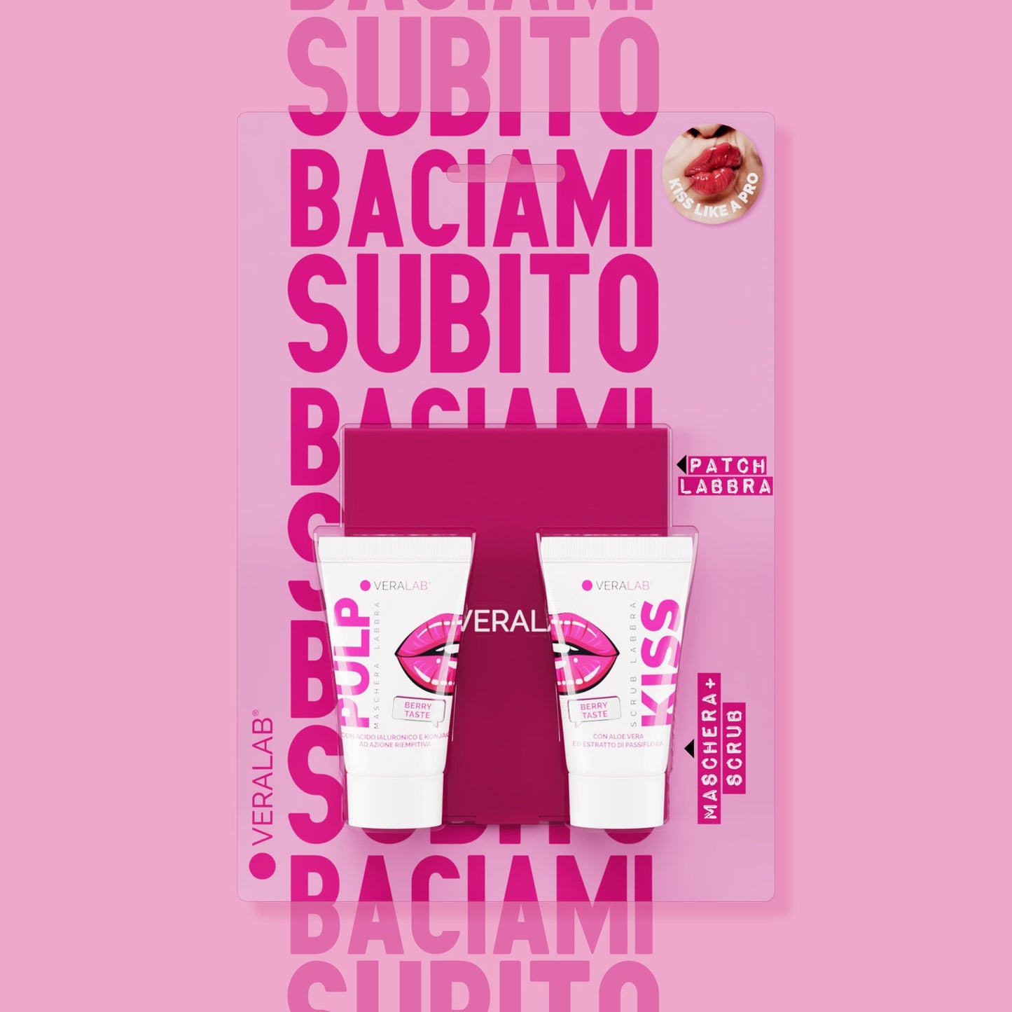 BACIAMI SUBITO