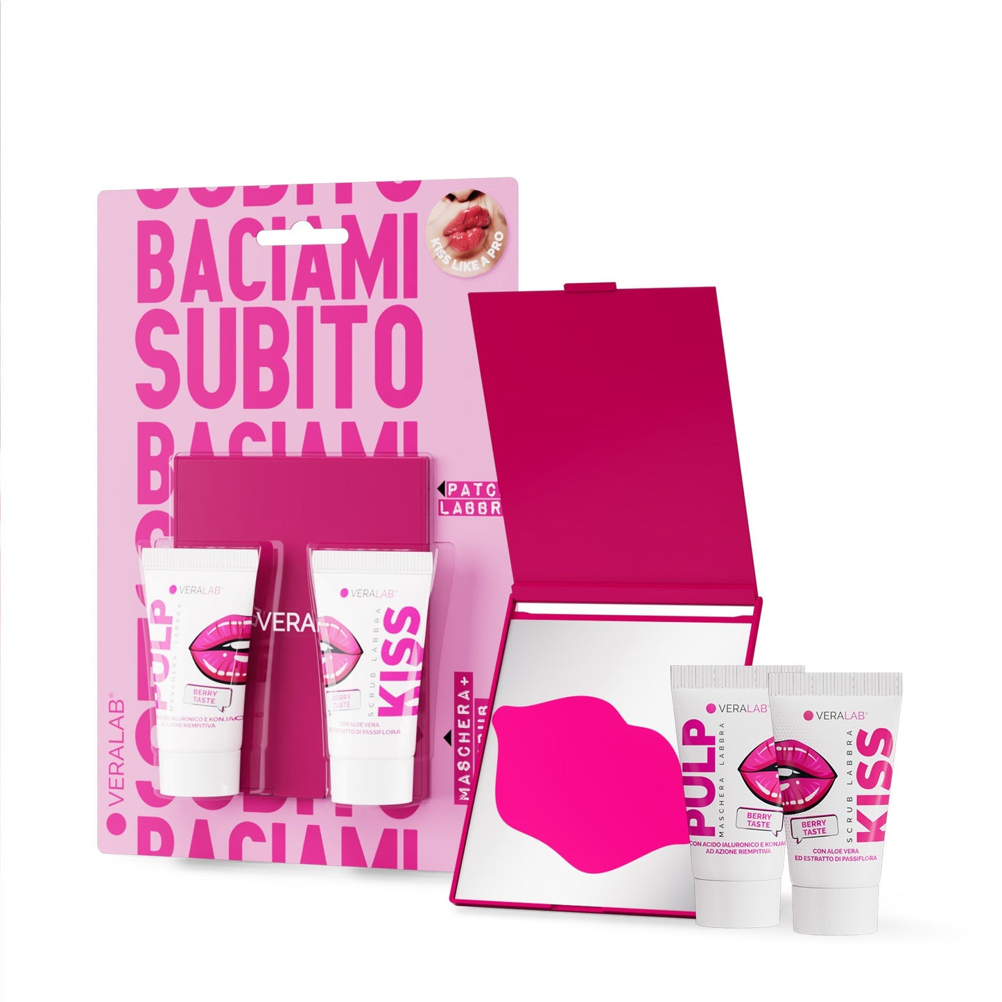 BACIAMI SUBITO