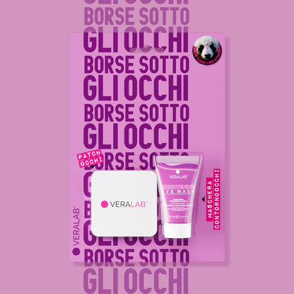 BORSE SOTTO GLI OCCHI