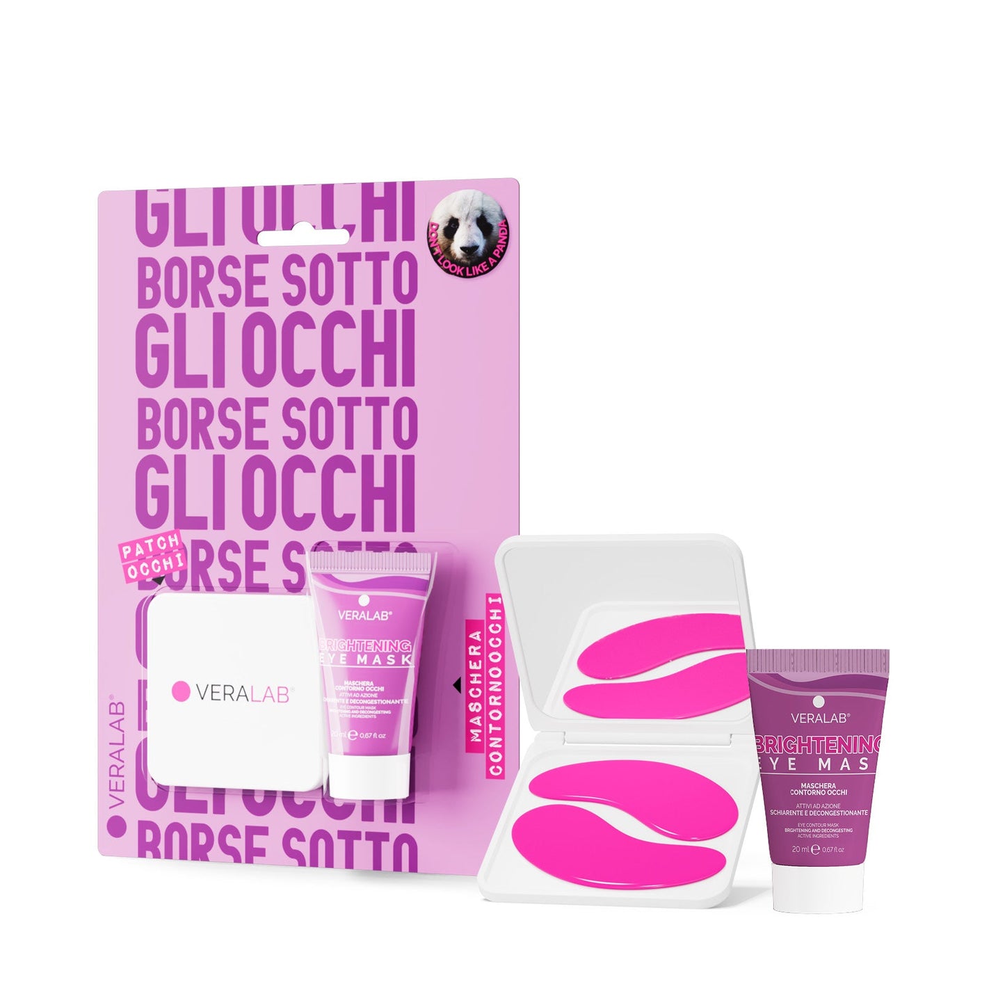 BORSE SOTTO GLI OCCHI