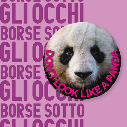 BORSE SOTTO GLI OCCHI