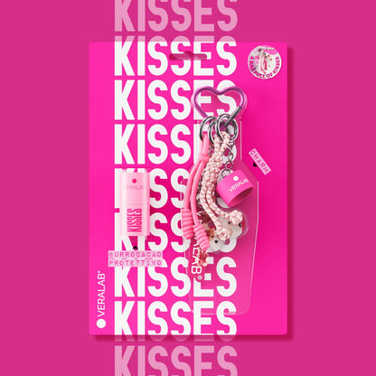 KISSES + CHARM