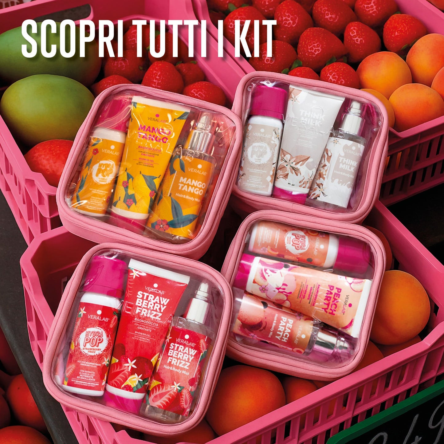 MANGO TANGO – TRAVEL READY KIT