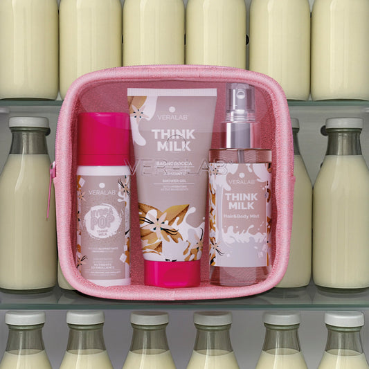THINK MILK – TRAVEL READY KIT
