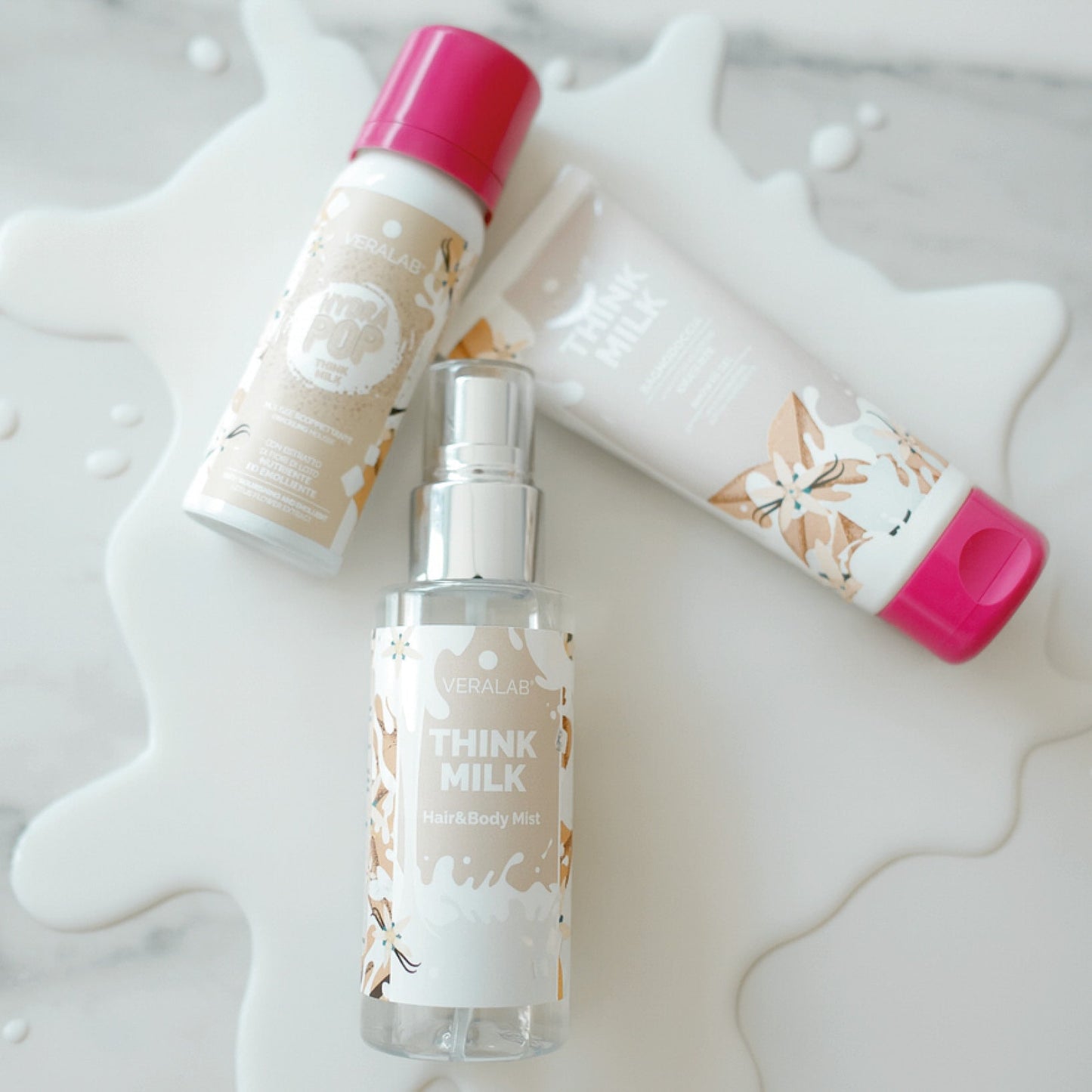 THINK MILK – TRAVEL READY KIT