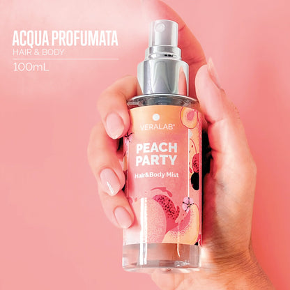 PEACH PARTY – TRAVEL READY KIT