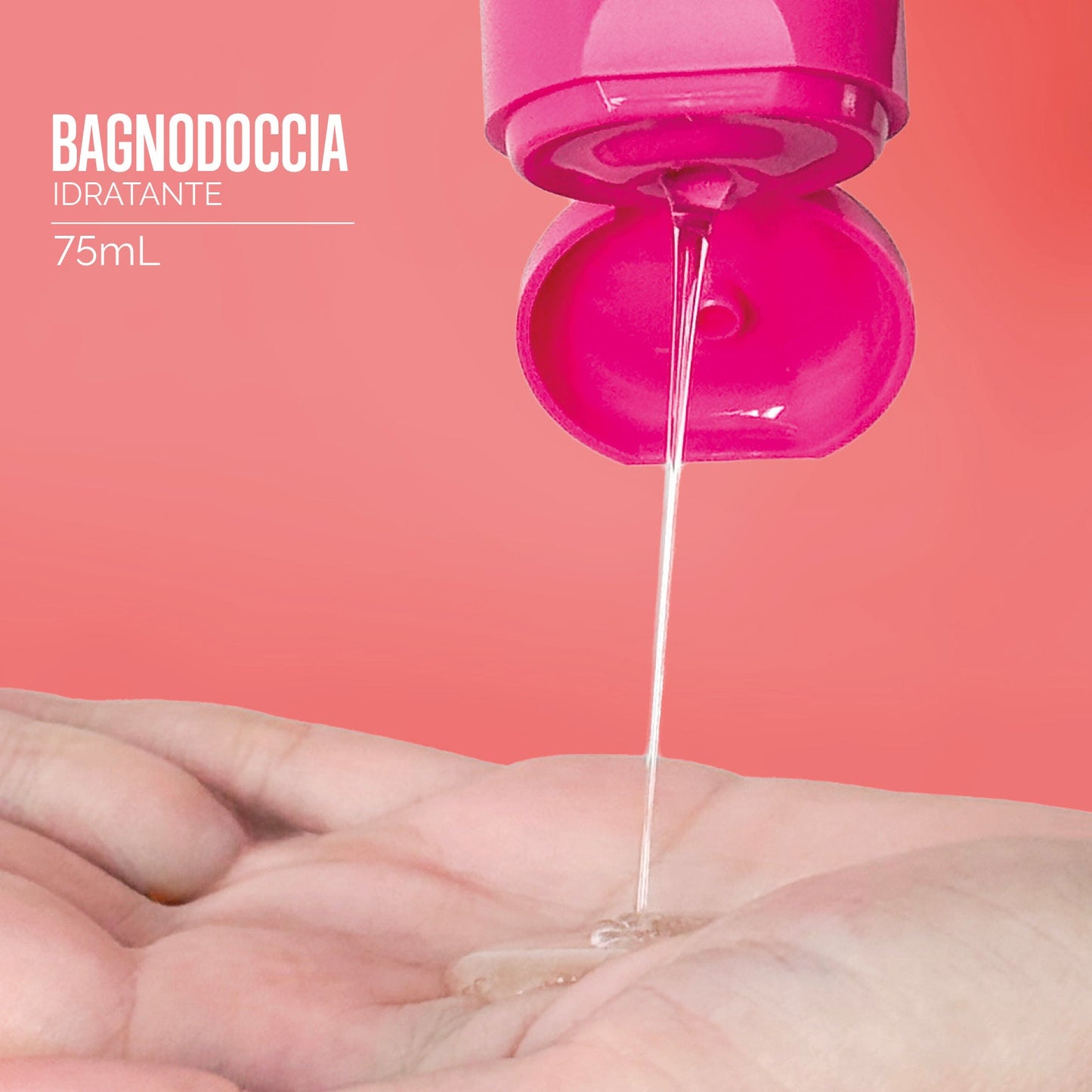 STRAWBERRY FRIZZ – TRAVEL READY KIT