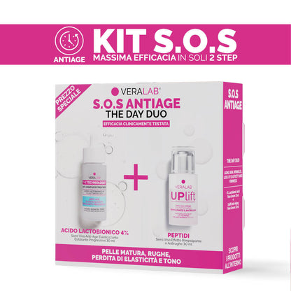 KIT S.O.S ANTIAGE - THE DAY DUO