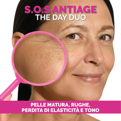 KIT S.O.S ANTIAGE - THE DAY DUO