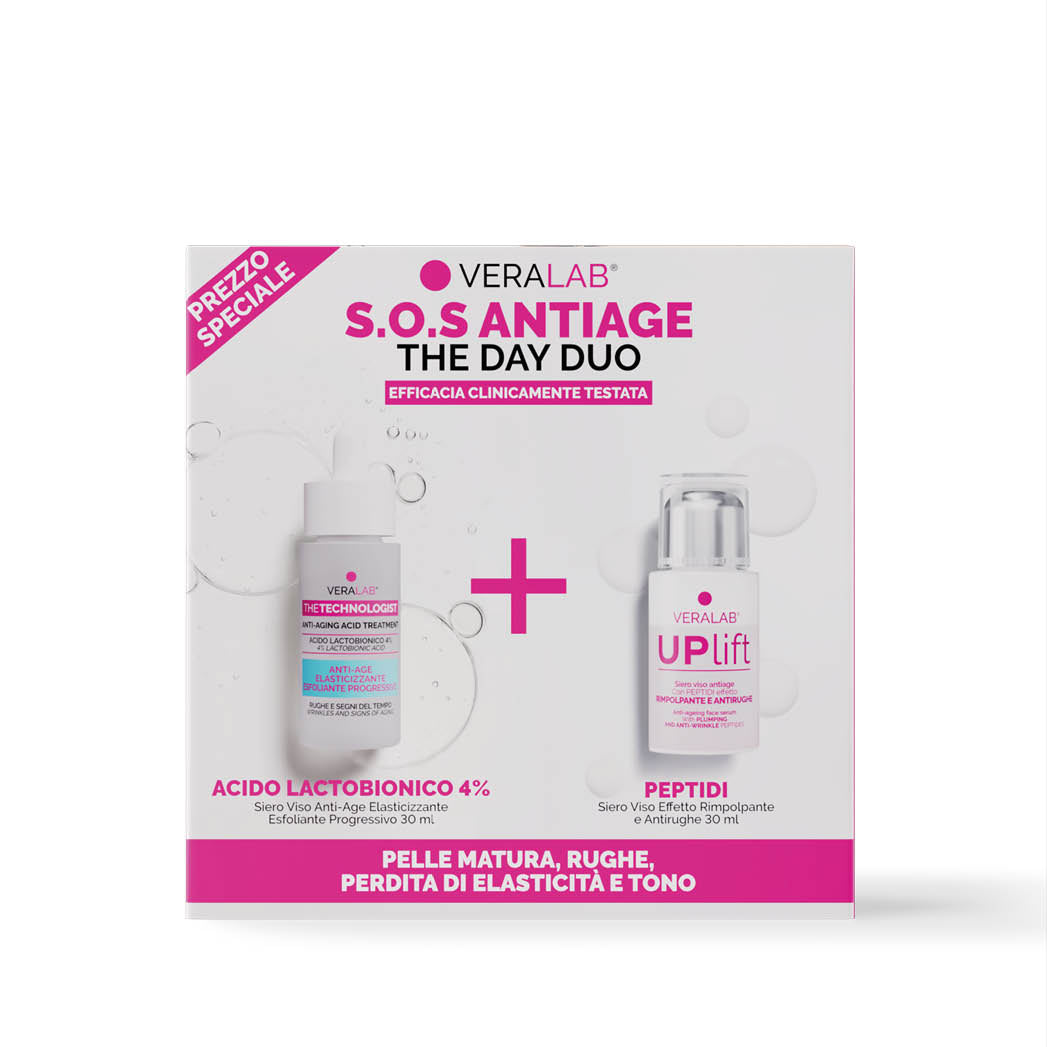 KIT S.O.S ANTIAGE - THE DAY DUO