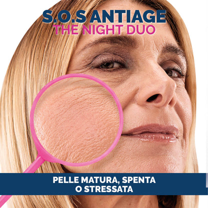 KIT S.O.S ANTIAGE - THE NIGHT DUO