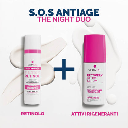 KIT S.O.S ANTIAGE - THE NIGHT DUO