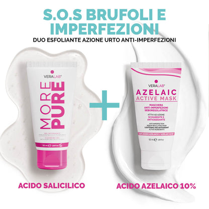 KIT S.O.S BRUFOLI & IMPERFEZIONI