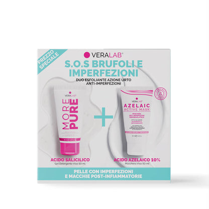 KIT S.O.S BRUFOLI & IMPERFEZIONI