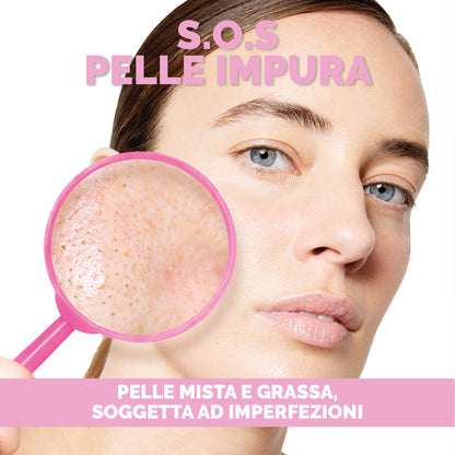 KIT S.O.S PELLE IMPURA