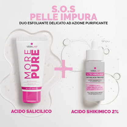 KIT S.O.S PELLE IMPURA