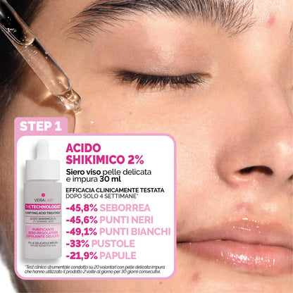 KIT S.O.S PELLE IMPURA