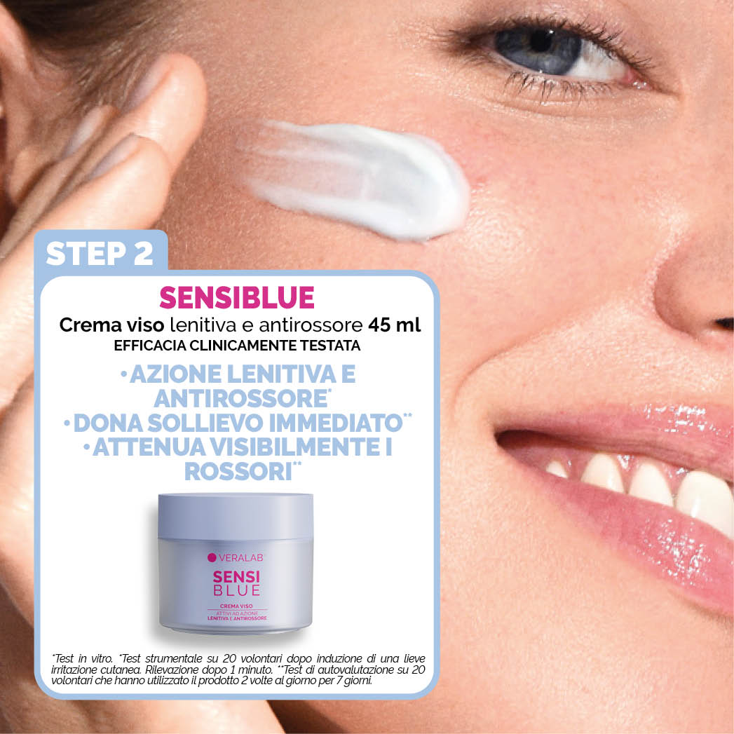 KIT S.O.S PELLE SENSIBILE