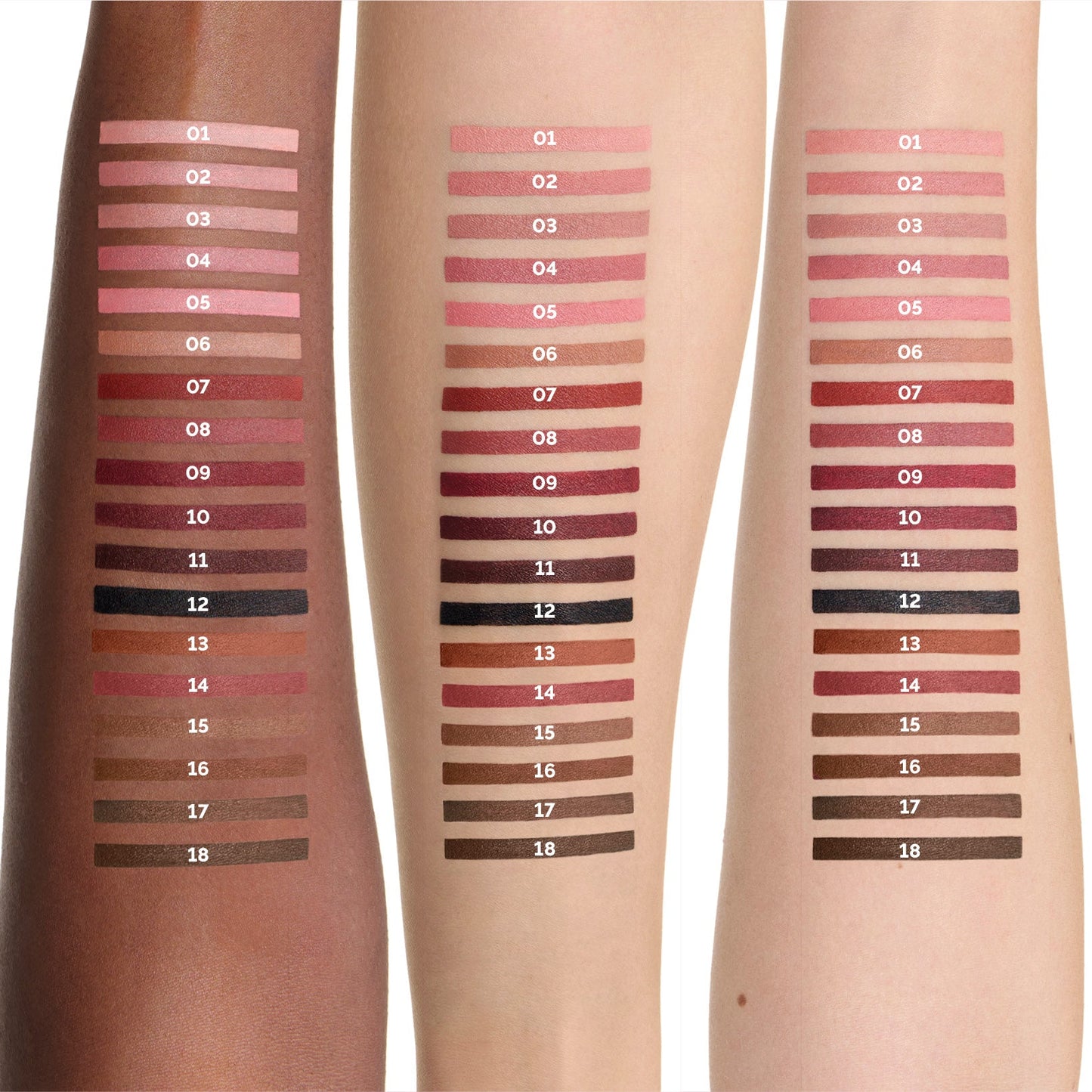 GLAZY LIP COMBO – TIME LINER 16 + GOSSIP GLOSS 06