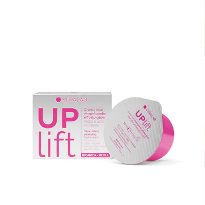 UPLIFT CREMA VISO RIMPOLPANTE EFFETTO GLOW RICARICA