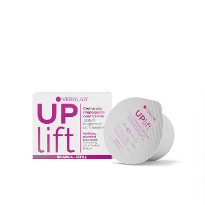 UPLIFT CREMA VISO RIMPOLPANTE OPACIZZANTE RICARICA