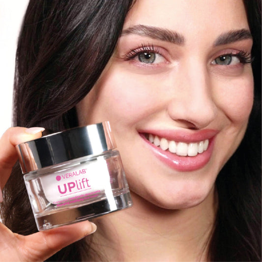 UPLIFT CREMA VISO RIMPOLPANTE OPACIZZANTE
