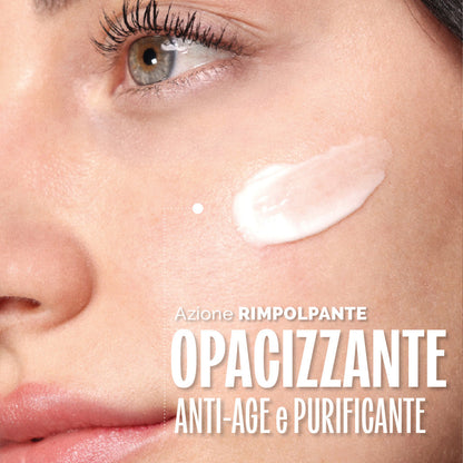 UPLIFT CREMA VISO RIMPOLPANTE OPACIZZANTE