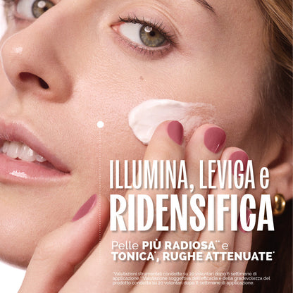 UPLIFT CREMA VISO RIMPOLPANTE EFFETTO GLOW