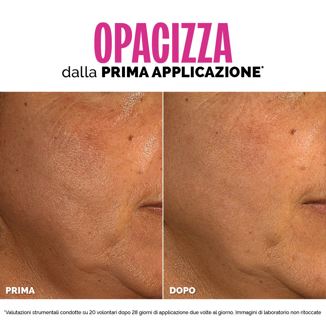 UPLIFT CREMA VISO RIMPOLPANTE OPACIZZANTE